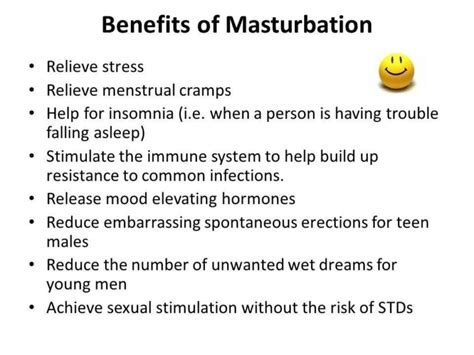 This affects your mood Dopamine, endorphins, and. . Positive effects of masturbation